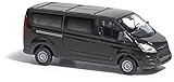 ford transit 1970 model Modell reduziert Busch Ford Transit Bus schwarz BUV52421
