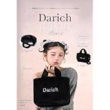Darich FLUFFY BAG BOOK BLACK ver. (宝島社ブランドムック)