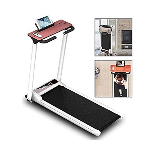 Image of Treadmills Folding Treadmill Household Treadmill Small Fitness Equipment Mini Folding Multi-Function Treadmill Gym Treadmill Smart Indoor