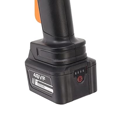 Cordless Power Washer 220W Battery Powered Handheld Portable Pressure Gun for Car Washing, Cleaning, and Watering