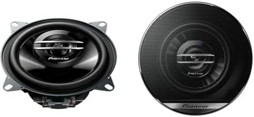 Pioneer TS-G1020F - Altavoces, color negro