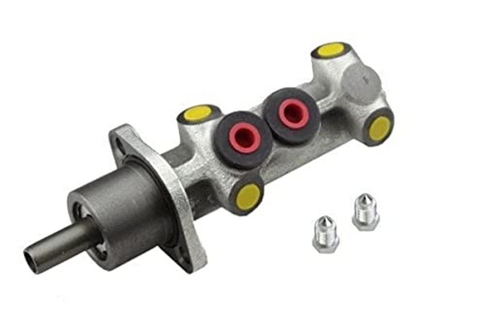 HELLA 8AM 355 502-421 Brake Master Cylinder - AM0242 - Brake System: BENDIX - for e.g. ALFA ROMEO / FIAT / LANCIA