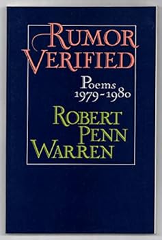 Paperback Rumor Verified: POEMS Book