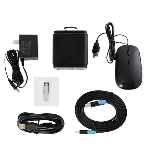 Image of AmScope HD Series 4K 30fps 8MP HDMI /USB Color CMOS C-Mount Microscope Camera - Digital Camera for Standalone and PC Imaging