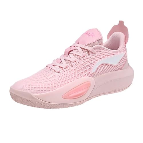[Solastride] YoXPbg{[V[ÝAʋCAՌzA~߁AϖՐAoEhObvAg[jOu[cłB(Pink,43 EU)