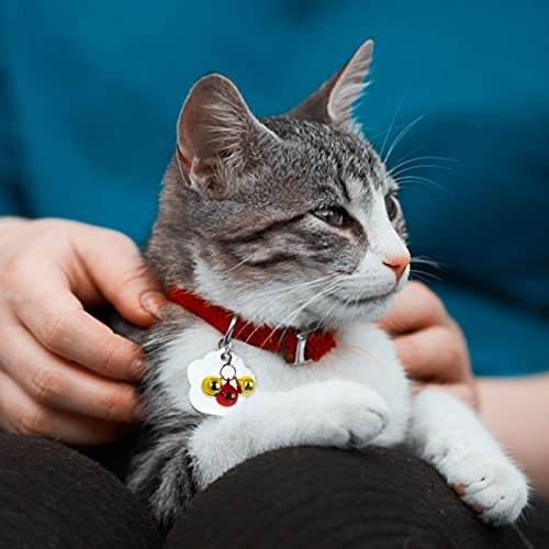 Molain 514750_1-TYL-JINRUI-QX 12 Bells Cat Dog Collar Bells thumb #6