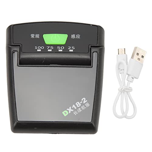 Ainoli Clip-on-Cap-Licht, LED-Clip-Stirnlampe,...