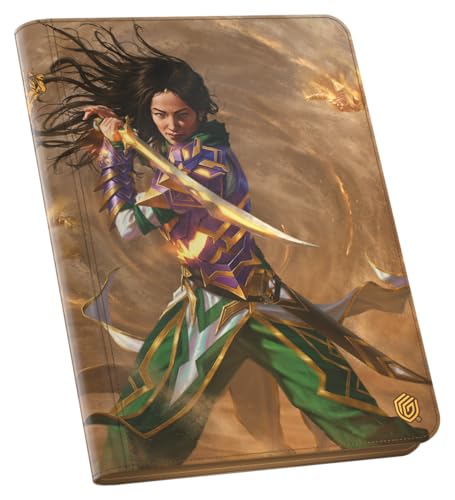Image of Ultimate Guard - Zipfolio 360 Xenoskin - Magic: The Gathering - Tarkir: Dragonstorm - Desecendant of Storms