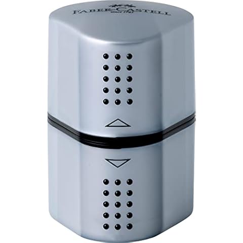 Faber-Castell Trio Pencil Sharpener Box Cover