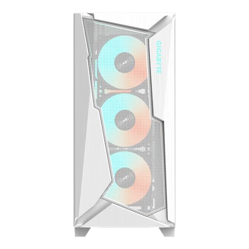 GIGABYTE C301 GLASS unité centrale Midi Tower Neuf - vue 6