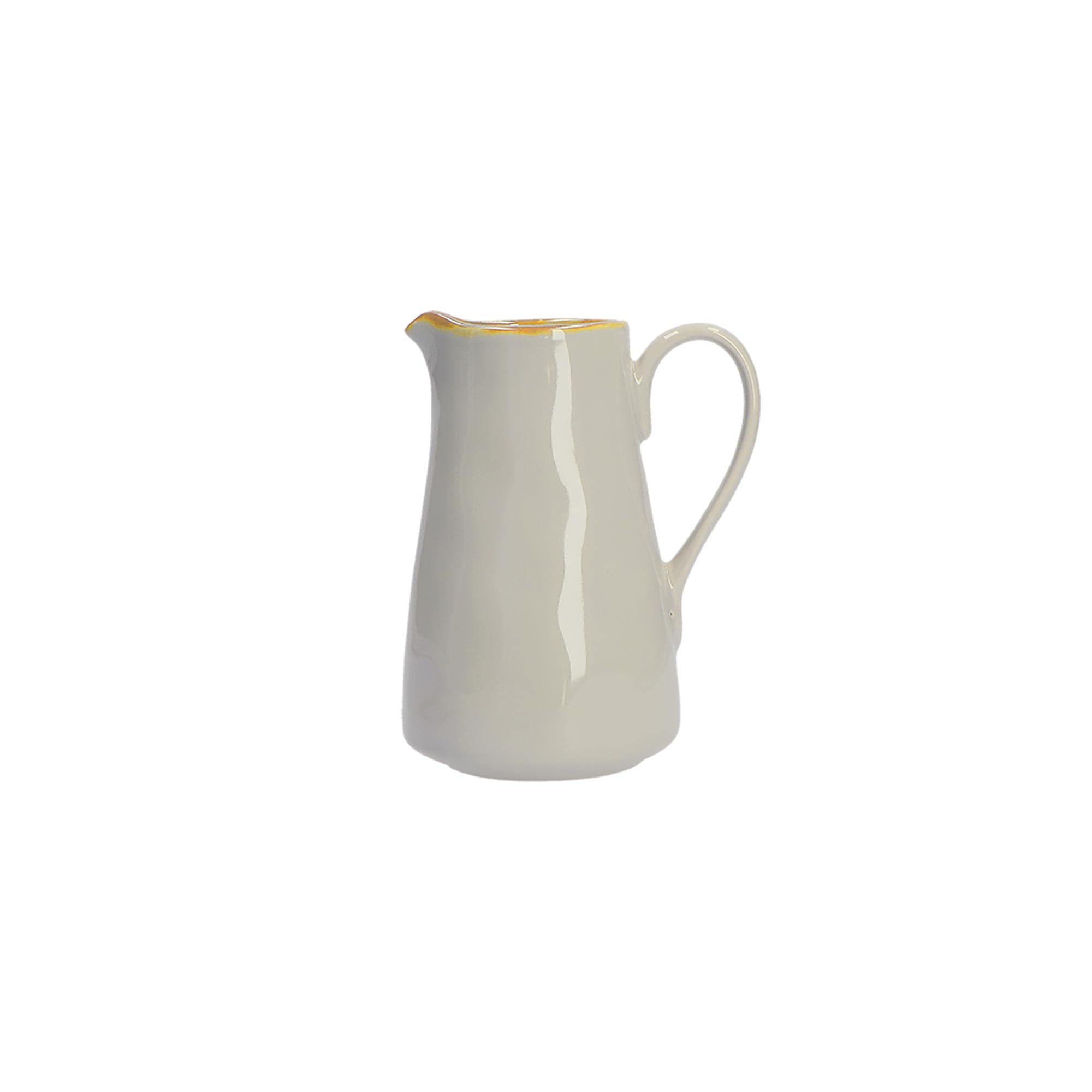 Rose & Tulipani Milano Grey Rose & Tulipani - Jug 0.6 L Concerto Pearl