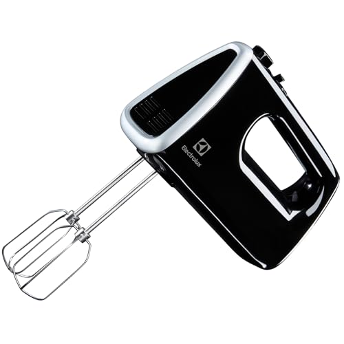 Torta di mele e cioccolato, la ricetta di un dolce goloso 6 Electrolux EHM3310, sbattitore elettrico a mano...