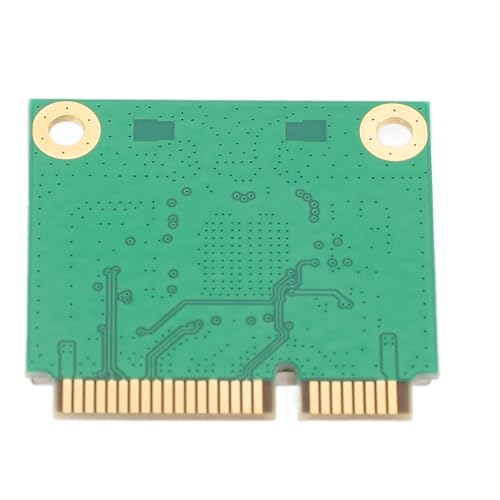 Fabater MPE Tarjeta Inalámbrica, Banda Dual 1800Mbps Bluetooth 5.2 Adaptador Mini PCIe para Dispositivos Android, Tarjeta de Red Interna para Laptop miniatura 7