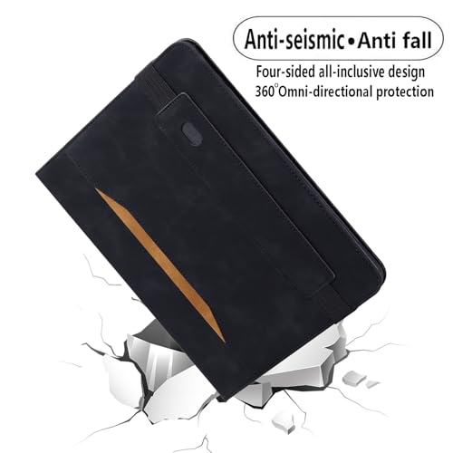 Étui Samsung Galaxy Tab S6 Anti-Rayures Housse Rotative Multi-Angle