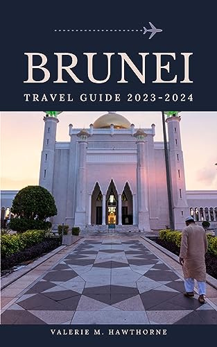Amazon | Brunei Travel Guide 2023-2024: Your Comprehensive Guide to