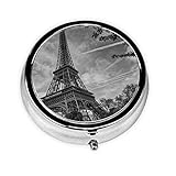 Convient à tout le monde : que vous soyez un voyageur fréquent ou que vous ayez simplement besoin d'un organisateur de médicaments compact, cette mini boîte à pilules est un cadeau pratique et attentionné pour tout le monde.