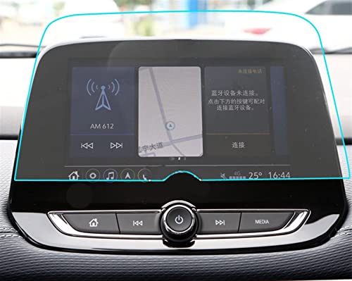Film verre trempé Chevrolet Tracker anti-rayures pour autoradio