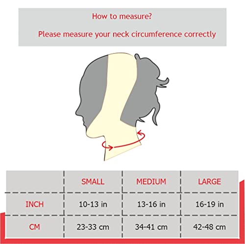 Post Surgery Chin Strap Bandage for Women - Neck and Chin Compression Garment Wrap - Face Slimmer, Chin Tightening (S)