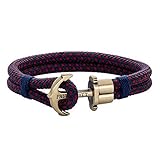 messing putzen alufolie SCHICKES ARMBAND: Mit dem PHREP Herren Armband von PAUL HEWITT setzt du ein modisches Statement. Das doppelte Band des PHREP Armbandes wurde aus Nylon geflochten. Dieses Bracelet unterstreicht mit seinem maritimen Style deinen Auftritt.