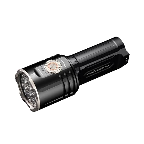 Lampe de recherche Fenix LR35R Pro 10000 lumens faisceau large USB-C