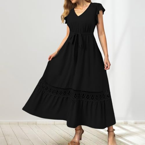 Robe pull grande taille fluide pour silhouette sublimée - 2
