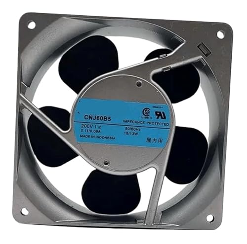 Ventilateur de refroidissement CNJ60B5 à basse consommation 13W pour armoire