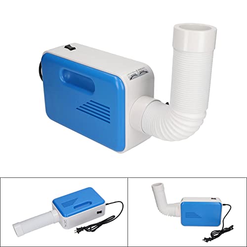 Portable Electric Clothes Dryer Multi Function Clothes Dryer, Small Portable Quilt Warmer for Outdoo
