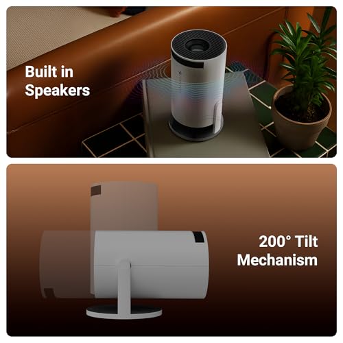 Zebronics PixaPlay 73 720p Projector, 3700 Lumens, 200° 465 g - Image 6