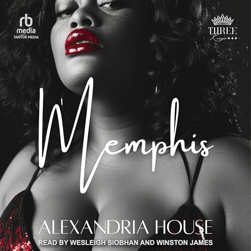 Memphis Audiolivro Por Alexandria House capa