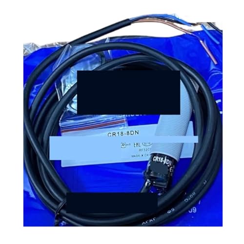 Détecteur de proximité capacitif M18 CR18-8DN pour contrôle industriel précis