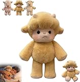 Decorazioni festive alla mod-a: caratterizzato da u-no stravagante stile da animale domestico da cartone animato, il peluche di cinghiale imbottito è realizzato in accattivante materiale di peluche rosa, p-erfetto per decorazioni creative o regali, assicurando che si distingua in qualsiasi ambiente stagionale o momento di condivisione sociale