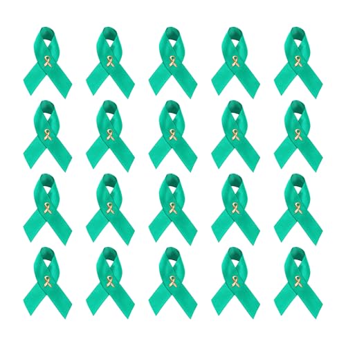 Image of 1 /2 /5 /10 /25 /50 /100pcs Satin Awareness Ribbon Pins (Pick your color), for Cancer & Disease Awareness, Bulk Quantities for Fundraising, Events, Gift Giving