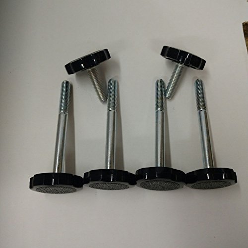 2007-2016 Jeep Wrangler Jk Soft Top Window Frame Knobs Bolts Surrounds 4 Door