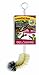 Droll Yankees 021964801205 HUM Hummer Plus Brush, 9 Inch, Black