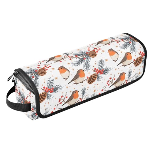 Bolsa organizadora de viaje para herramientas de cabello Obin Birds con protección contra calor miniatura 1