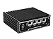 Produktbild HSIPC Celeron J1900 Quad Core Firewall Micro Appliance, Mini PC, Nano PC, Router PC, 4G RAM 64G SSD 4 RJ45 Port Support Pfsense OPNsense