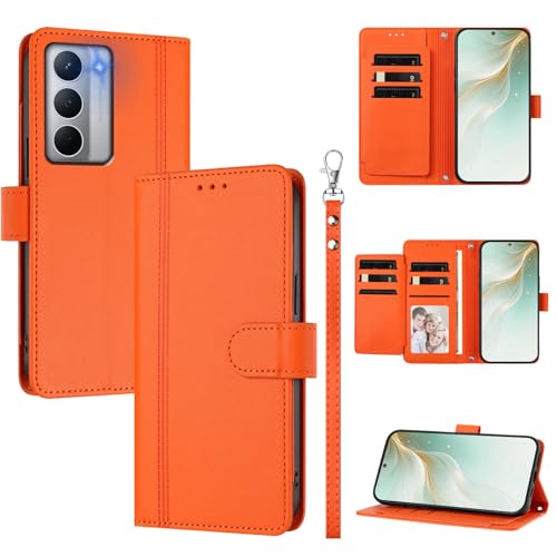 �X�}�z�P�[�X �Ή��@�� for Realme 14x 5G / C75 4G / V60 Pro / P3x,�Ή��@�� for Realme Narzo 80X �X�}�z�P�[�X�y�E�H���b�g�f�U�C�� �f���A���J�[�h�X���b�g �L���b�V�� �t���b�v���X�^���h ����