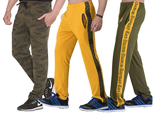Image of SHAUN Men's Regular Fit Track pants