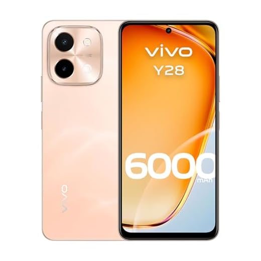 VIVO Y28 Smartphone 4GB RAM 128GB ROM