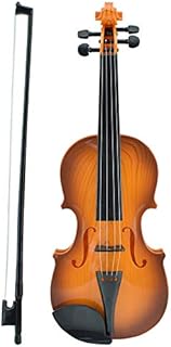 Violin Toy for Kids,Premium Kid’s Violin for Beginners，Violin Musical Instrument Education Toy, Birthday Gifts for Children Toddler Boys Girls Age 3-6
