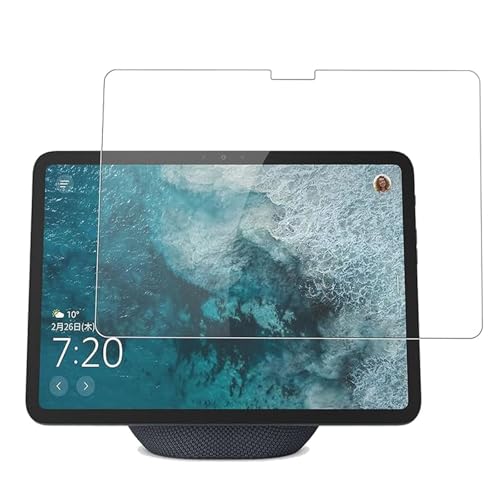 Amazon | For Amazon Echo Show 11 2025 ガラスフィルム エコーショー