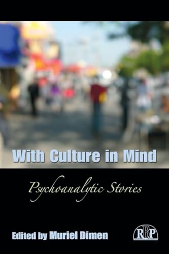 With Culture in Mind (Relational Perspectives Book Series)
