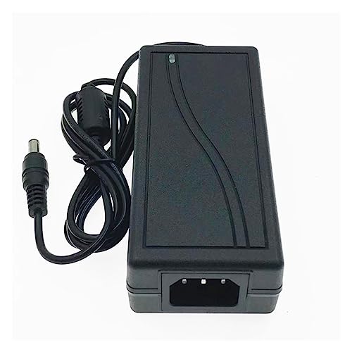 Adaptador de corriente 12V 3A con display LED miniatura 4