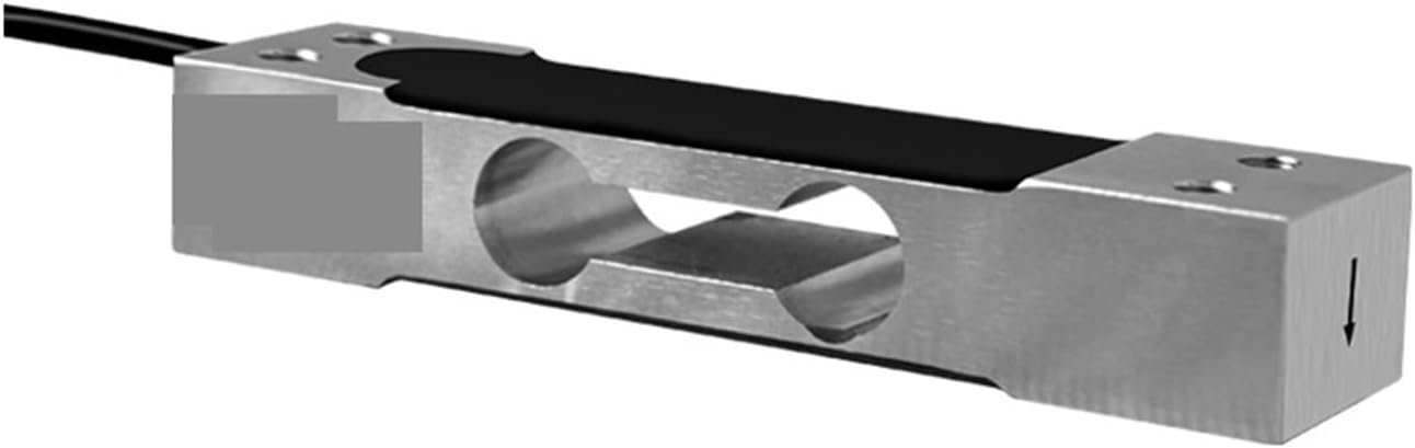Load Cells, Load Cell Single-Point Pressure Sensor Measuring Force for Electronic Platform Scale(3kg) (1 8kg)