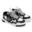 Black White C