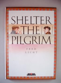 Hardcover Shelter the Pilgrim Book