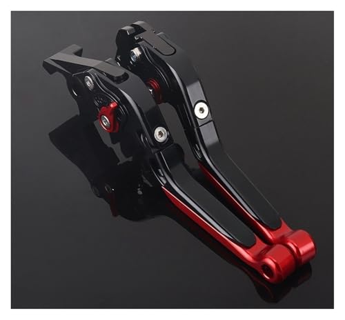 Leviers embrayage TRK 502 pliants et extensibles à garde réglable CNC