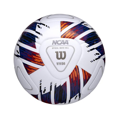 Wilson NCAA Vivido Soccer Ball