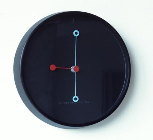 Caocao clock by Yoji Ishii and Yashuhiro Ikeda for IDEA