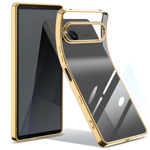 Xperia 10 VII P[X NA GNXyA10 vii SO-52F SOG16 Jo[ MagSafeΉ X}zP[X  TPU ^ y ϏՌ bLH lC \tgP[X ij